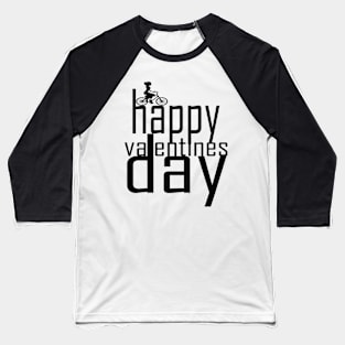 valentines day by chakibium Baseball T-Shirt